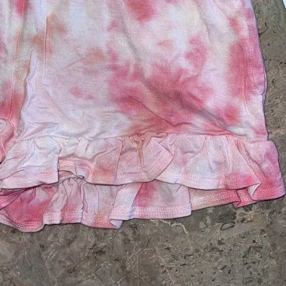 French Connection Tie Dye Romper Size 3T NWT - Picture 6 of 10